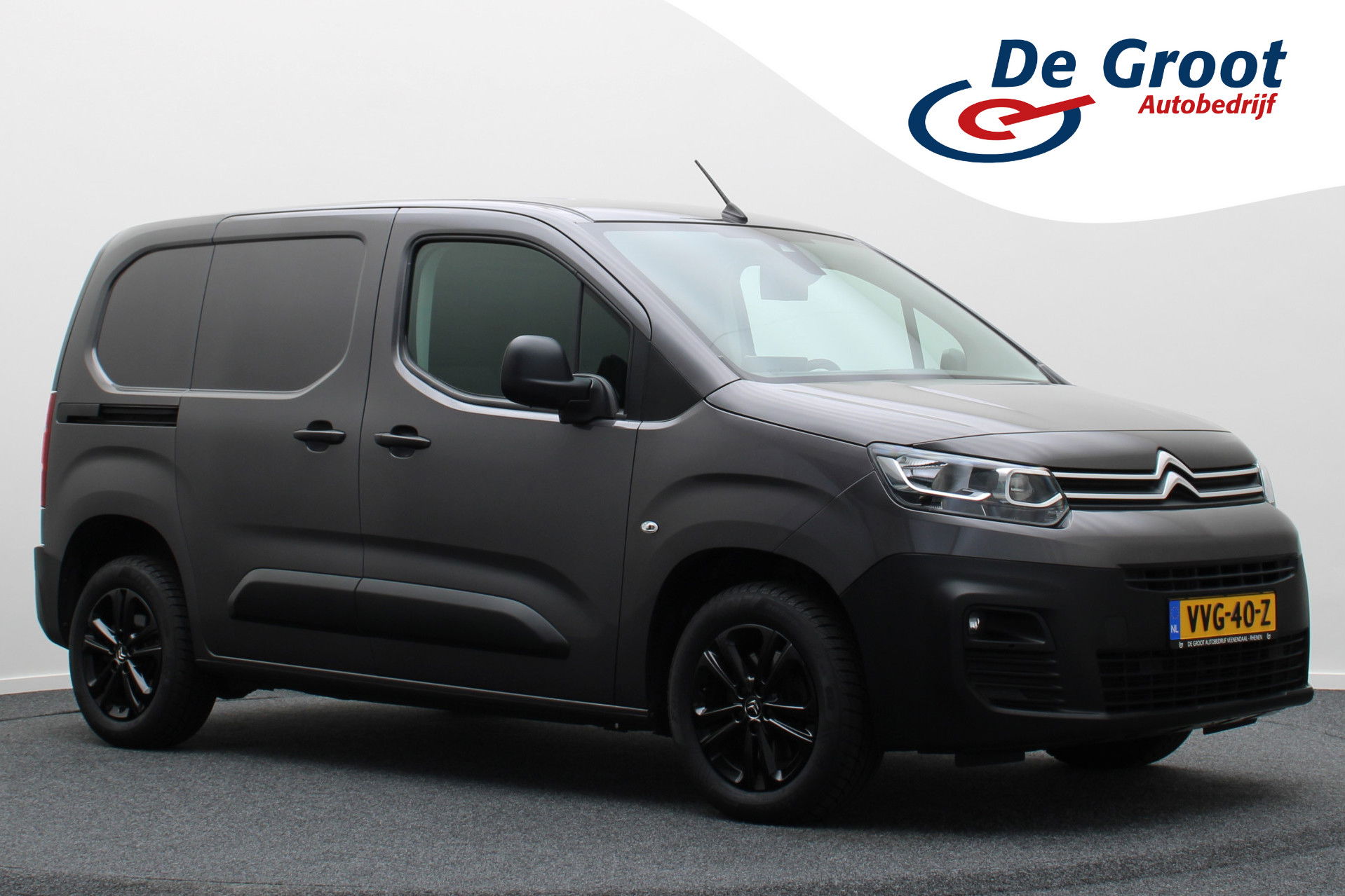 Foto van Citroën Berlingo
