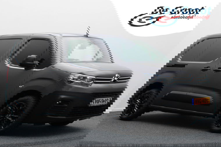 Foto van Citroën Berlingo