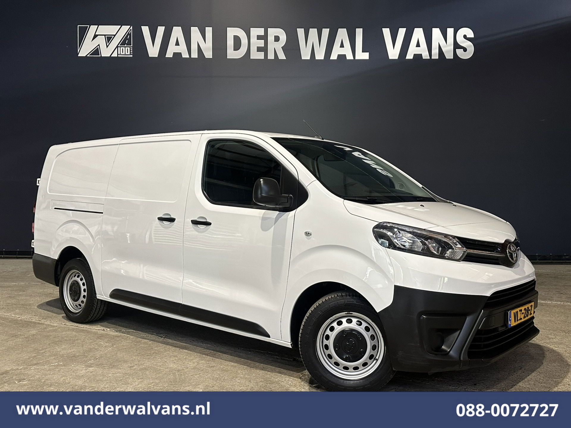 Foto van Toyota ProAce