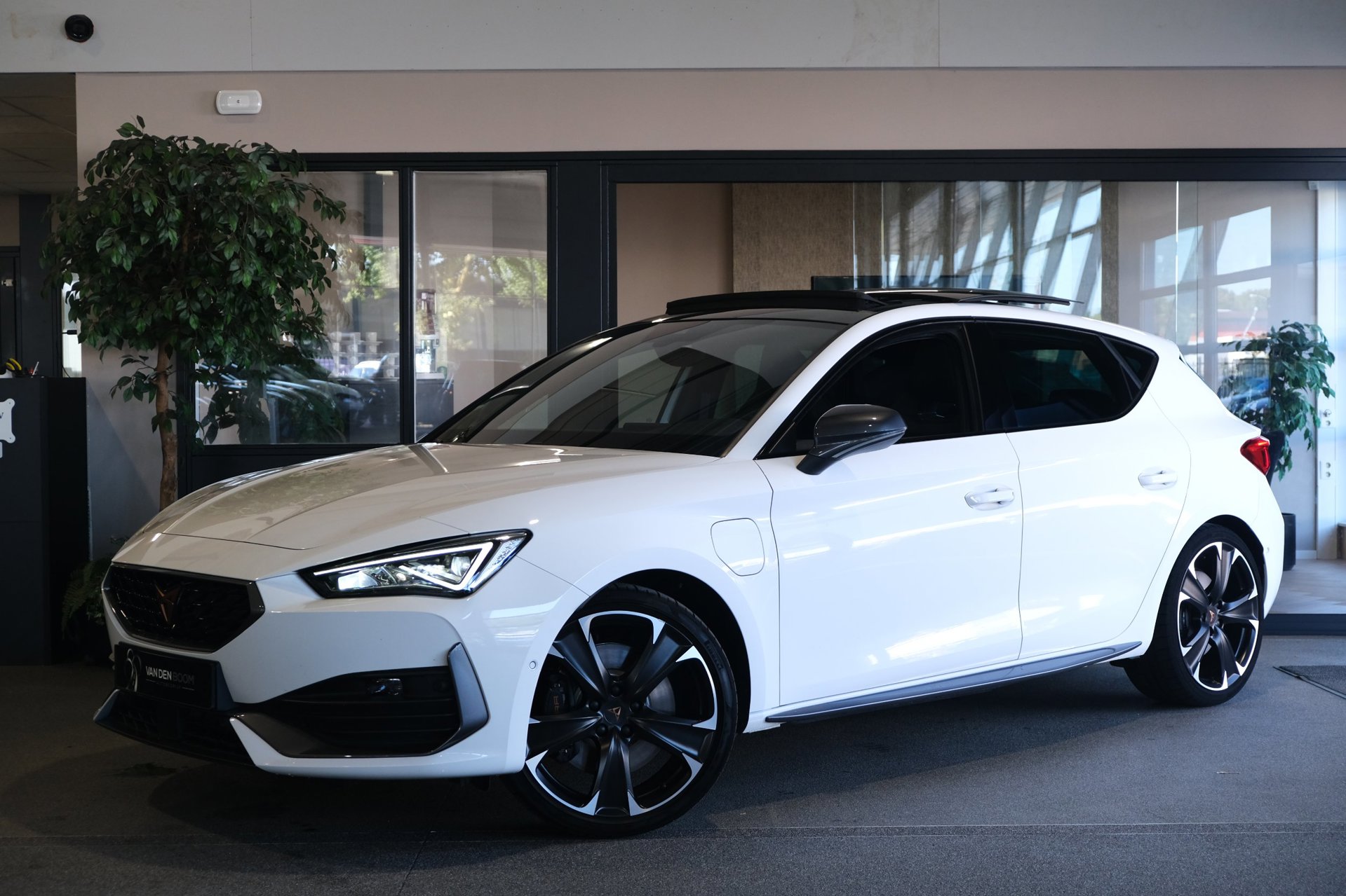 Foto van CUPRA Leon