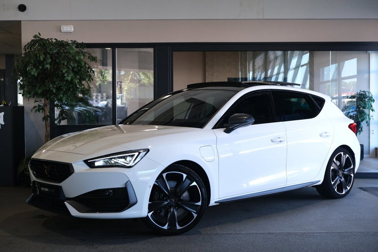 Foto van CUPRA Leon