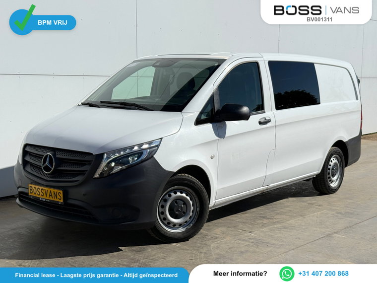 Foto van Mercedes-Benz Vito