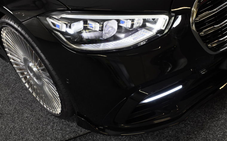 Mercedes-Benz S-Klasse