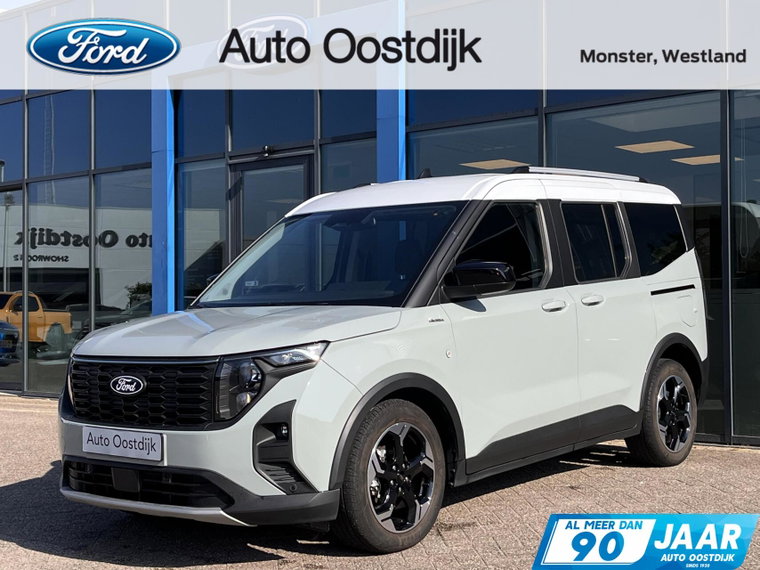 Ford Tourneo