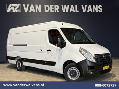 Foto van Opel Movano