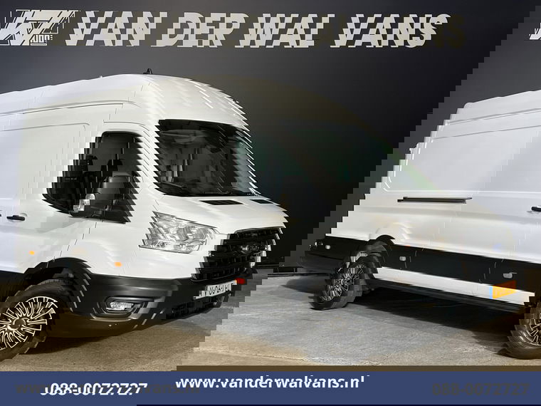 Foto van Ford Transit