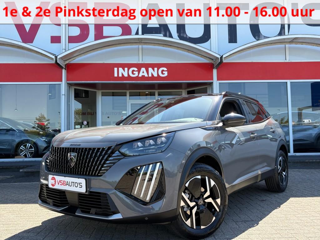 Foto van Peugeot 2008