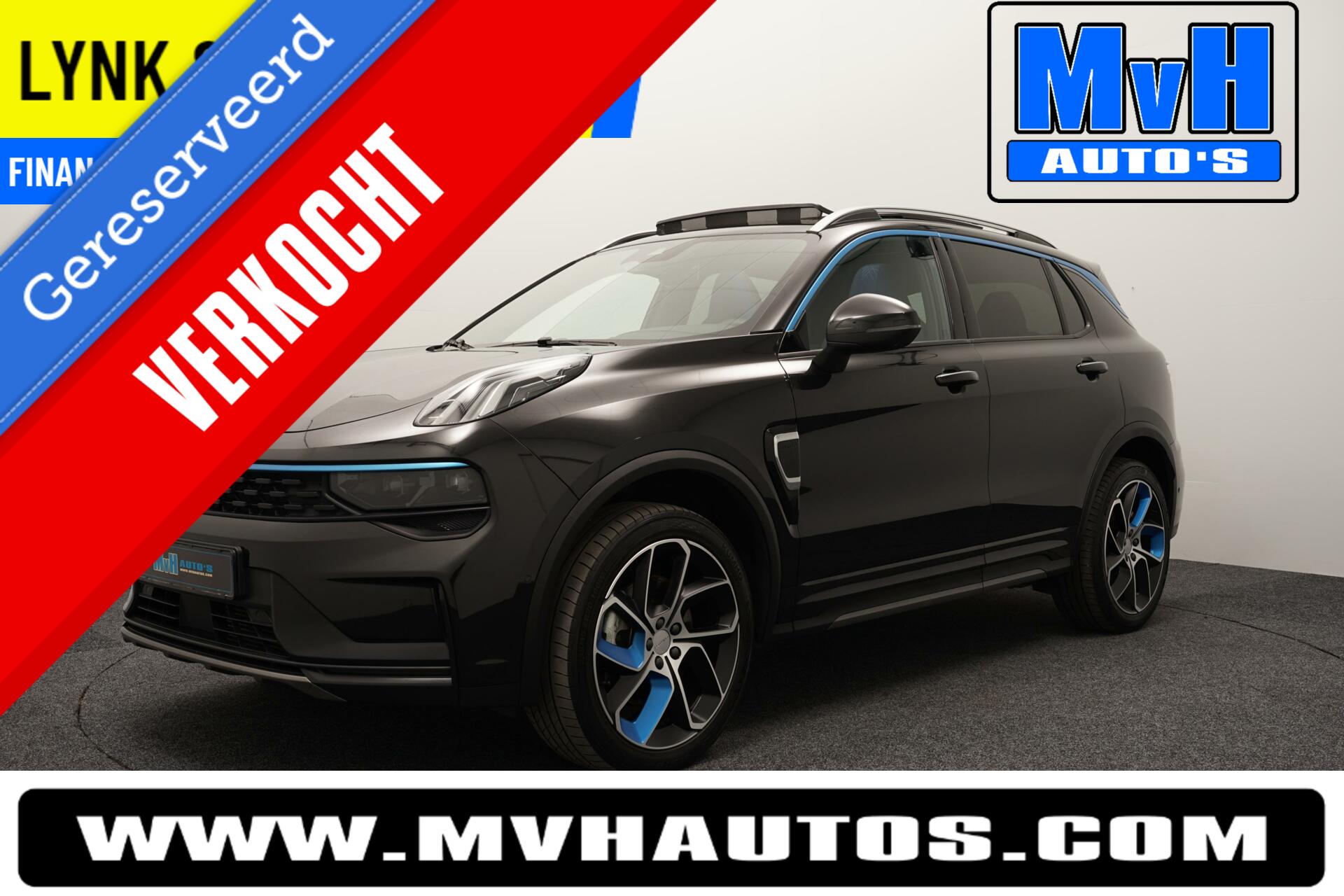 Foto van Lynk & Co 01