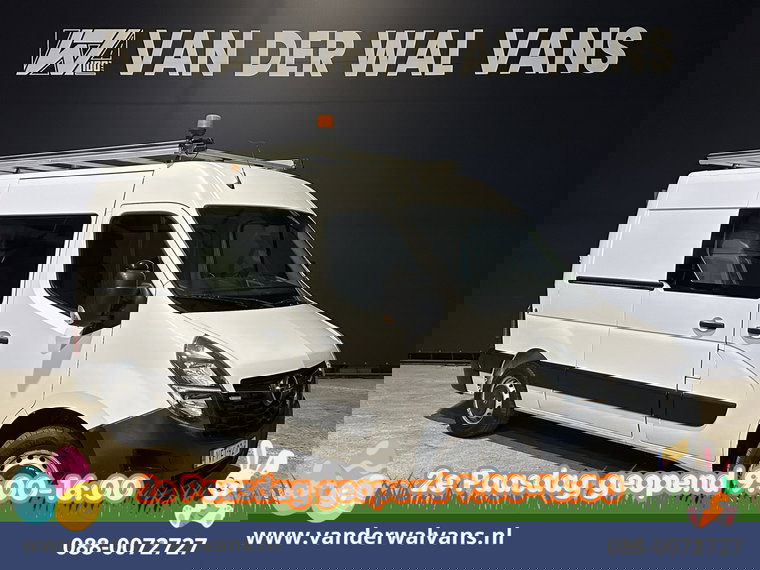 Foto van Opel Movano