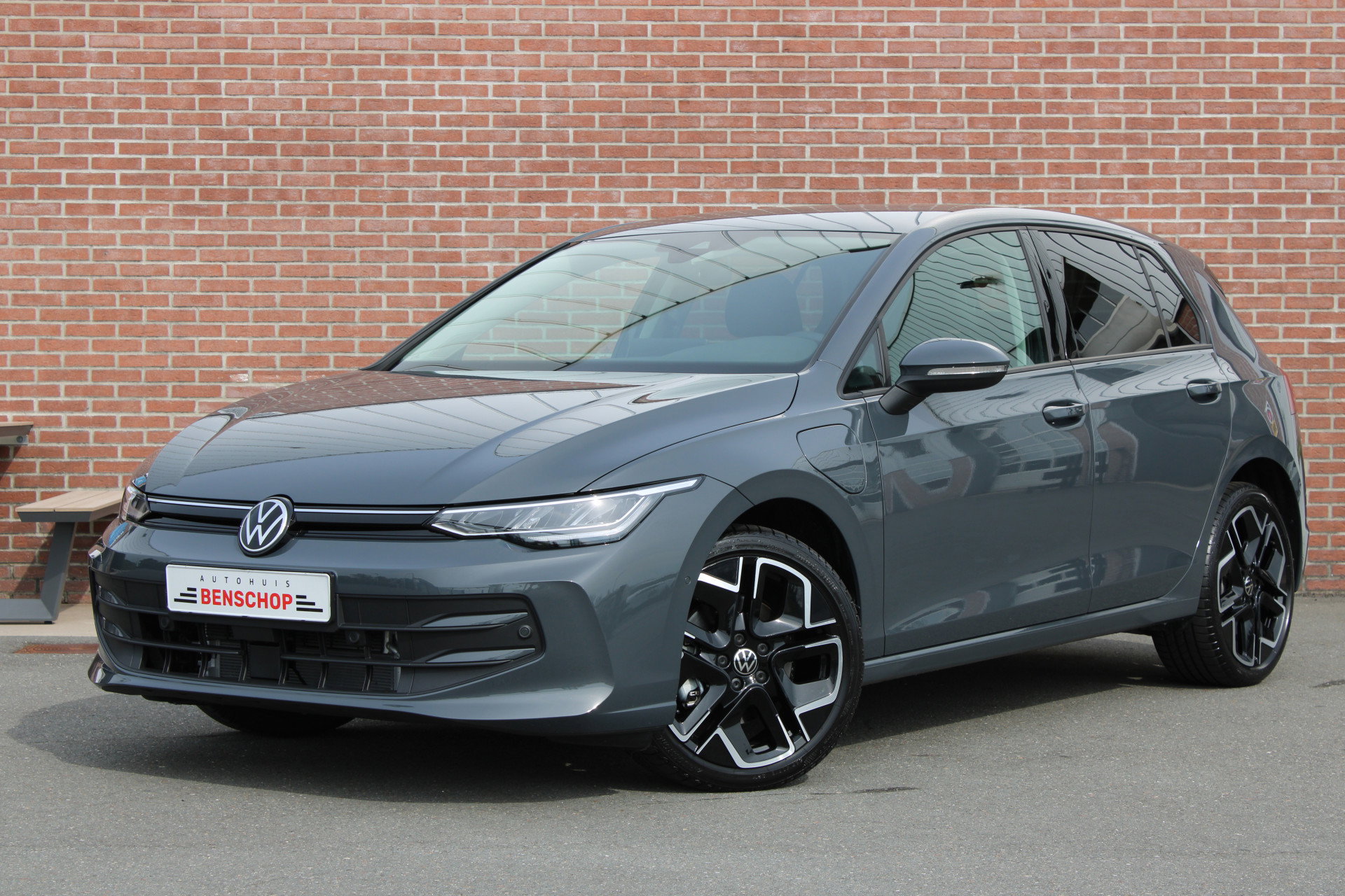 Foto van Volkswagen Golf