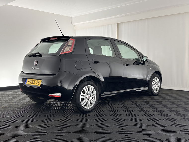 Fiat Punto Evo