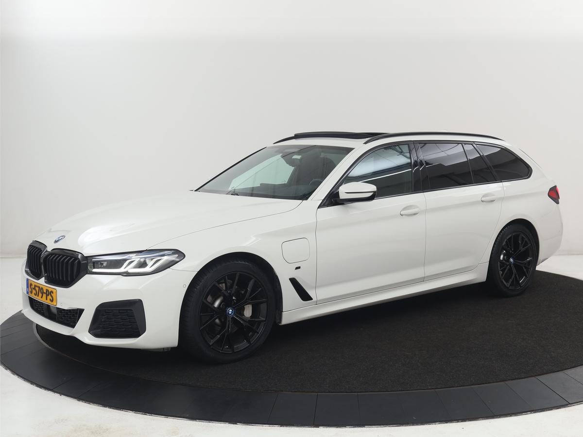 Foto van BMW 5 Serie