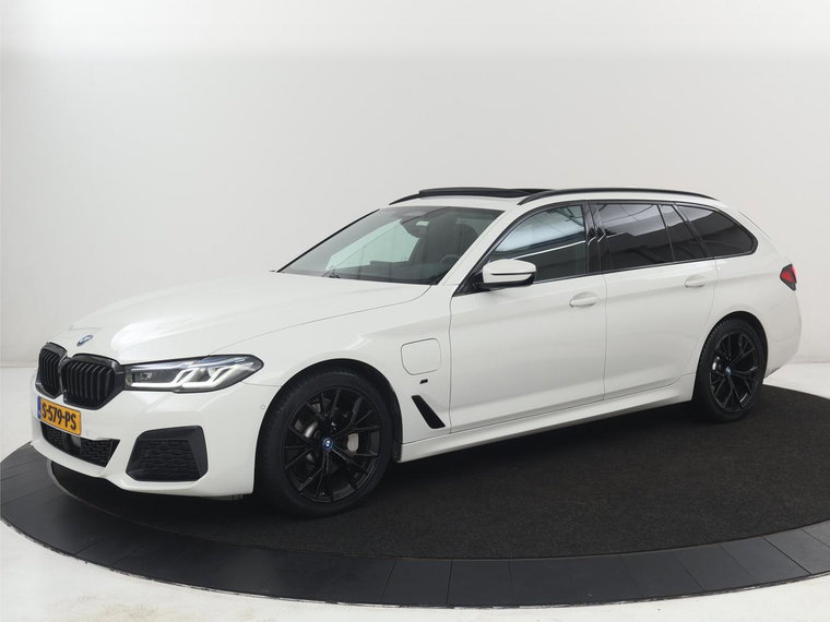 Foto van BMW 5 Serie