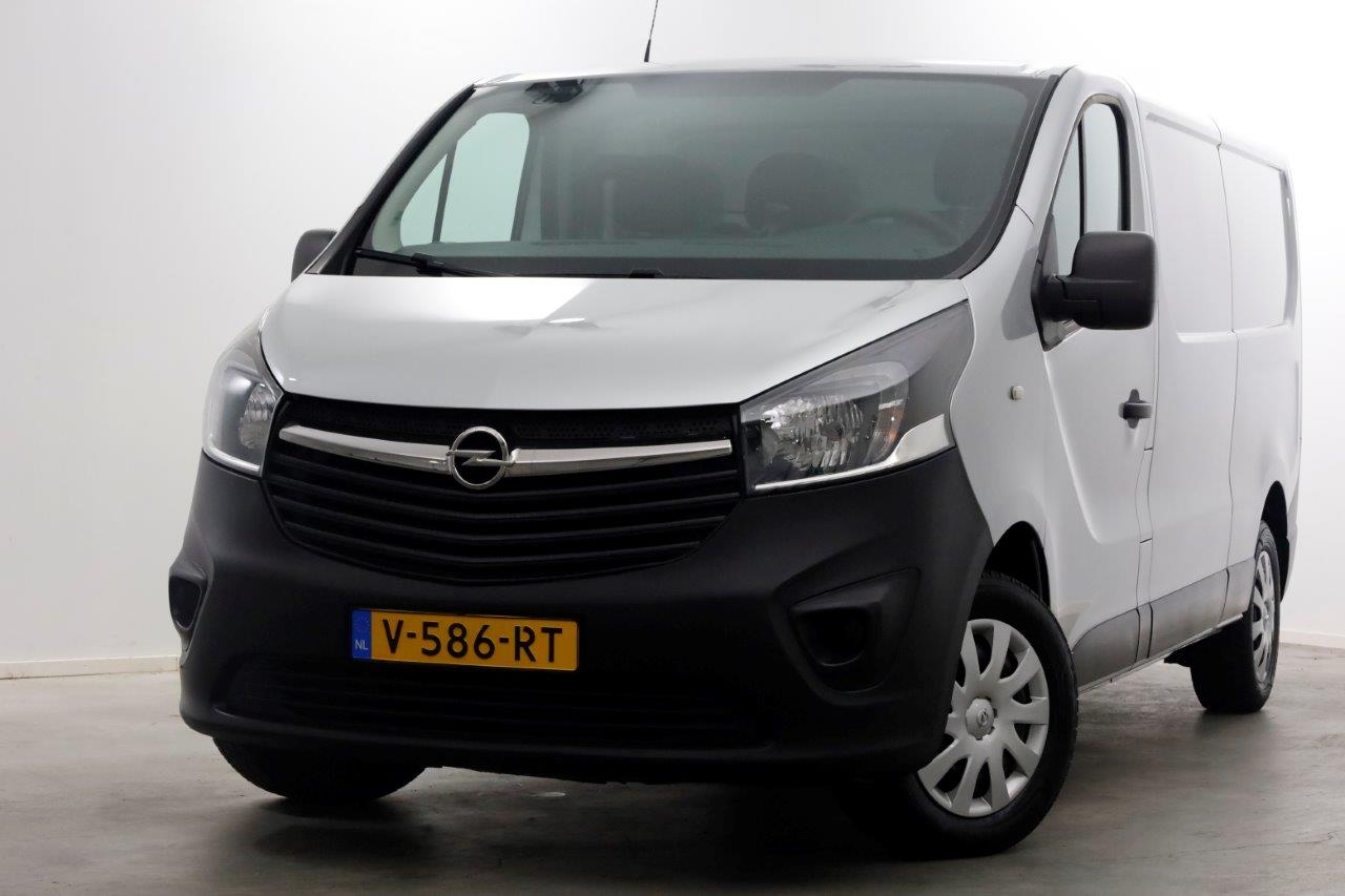 Foto van Opel Vivaro