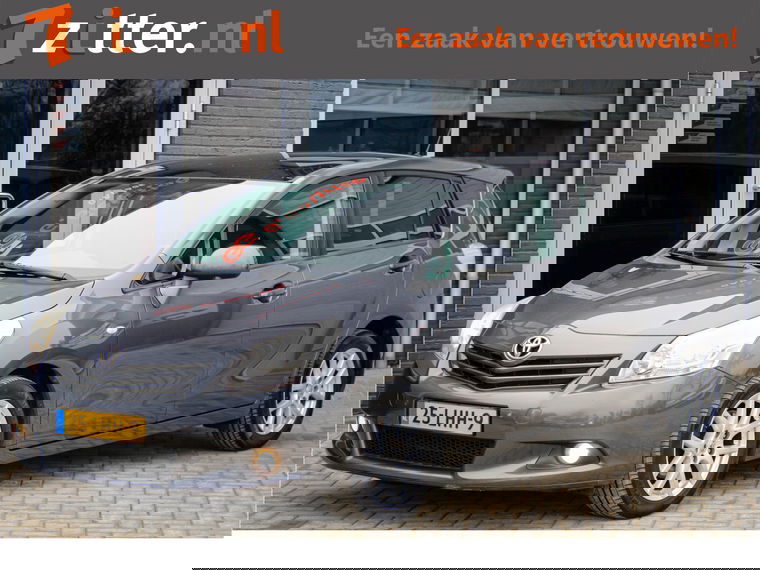 Foto van Toyota Verso