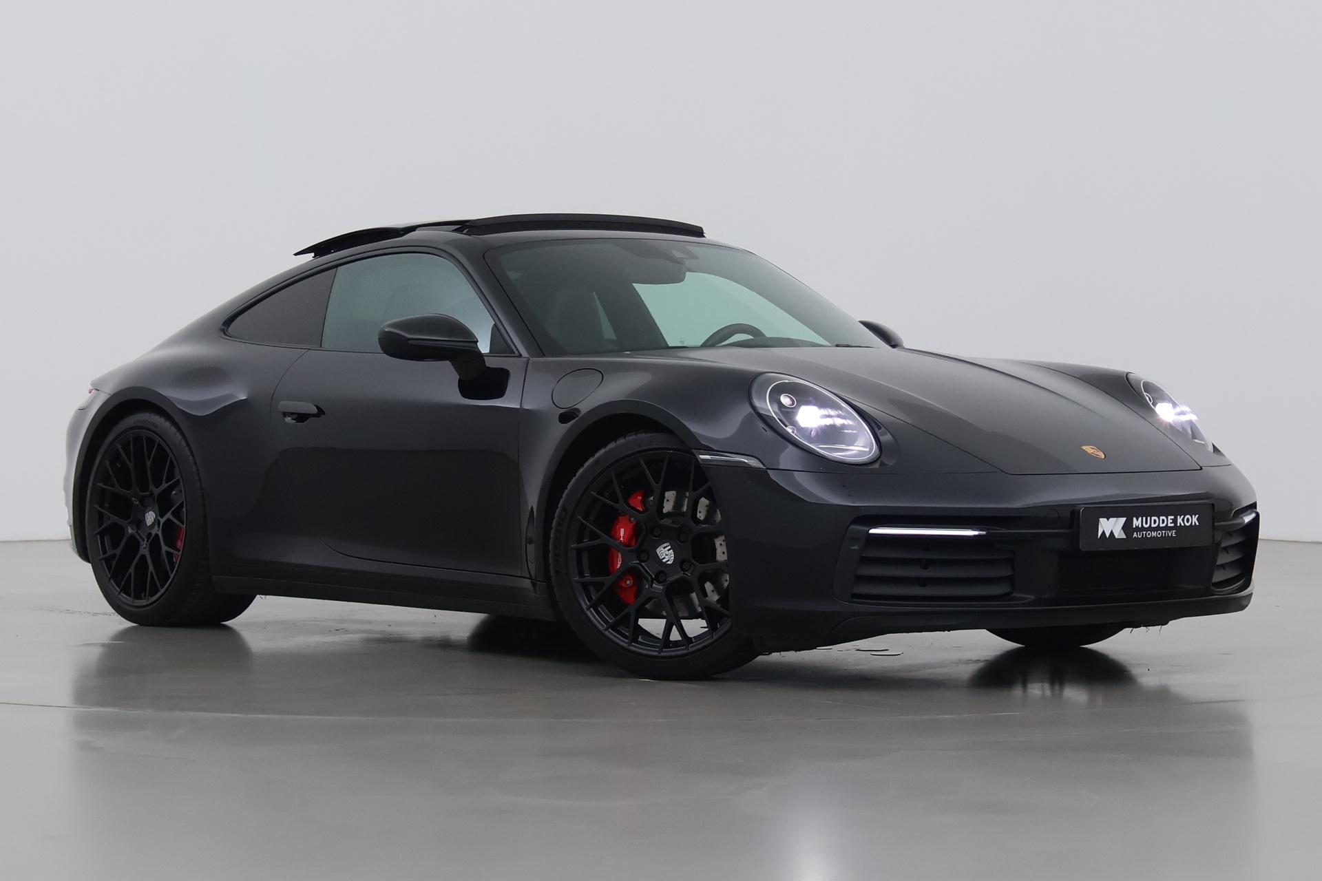 Foto van Porsche 911