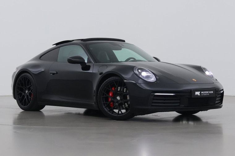 Foto van Porsche 911