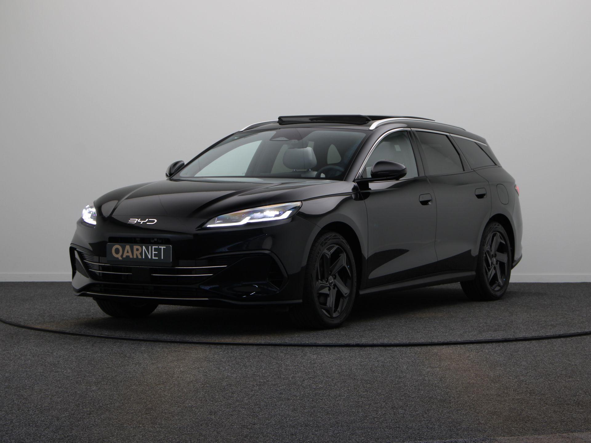 Foto van BYD SEAL