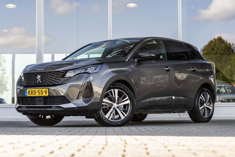 Foto van Peugeot 3008
