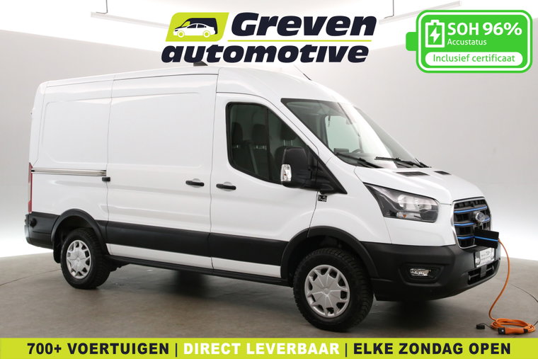 Ford E-Transit