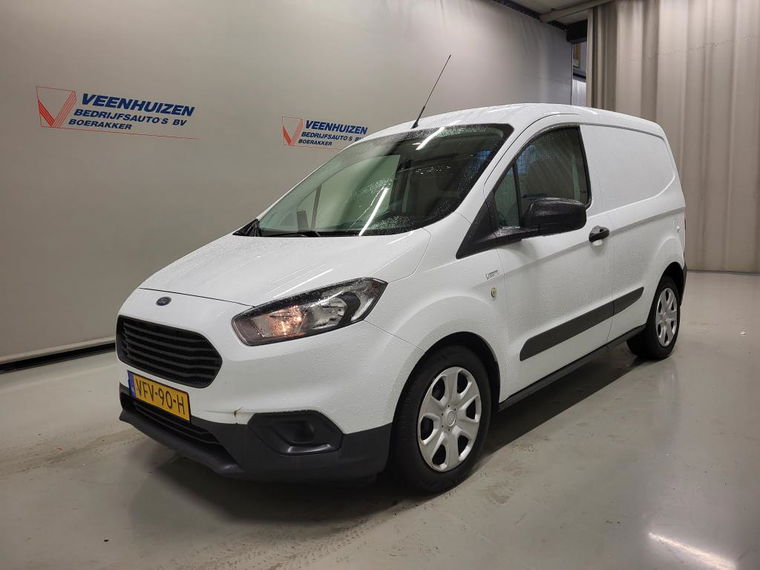 Ford Transit Courier