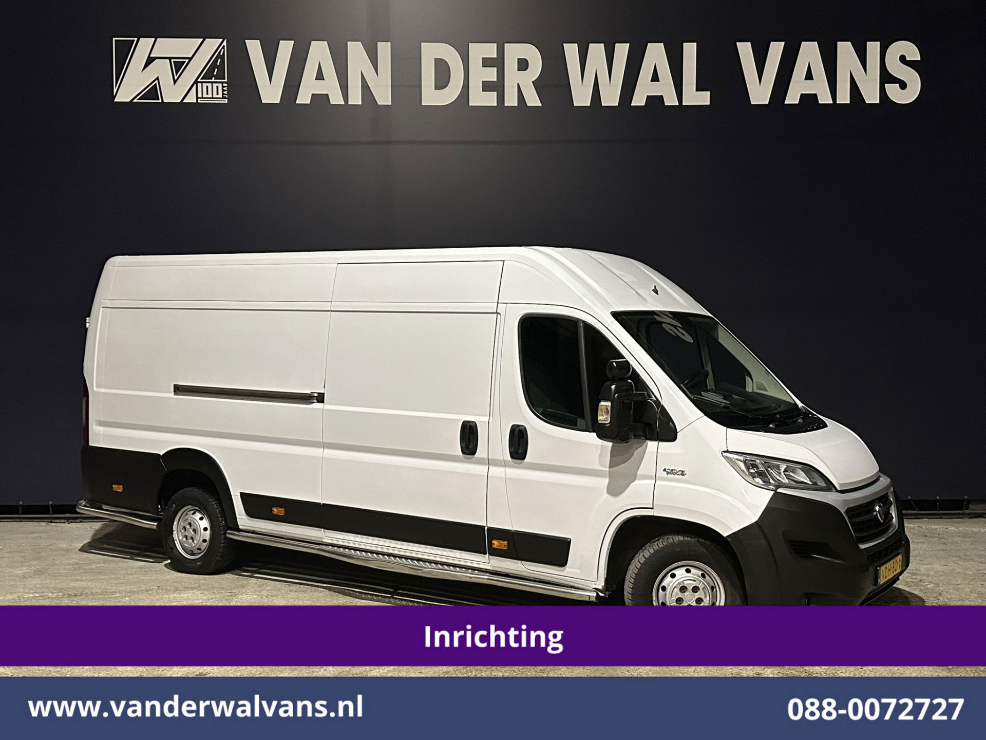 Foto van Fiat Ducato
