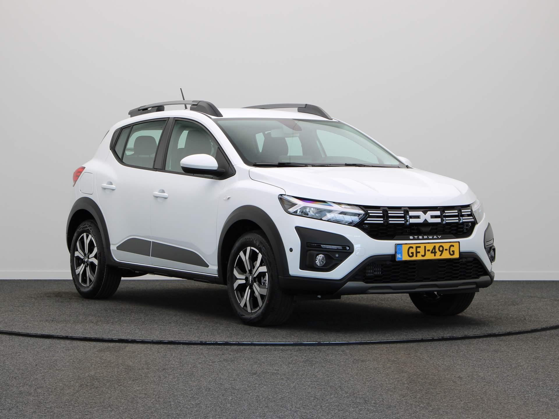 Foto van Dacia SANDERO Stepway