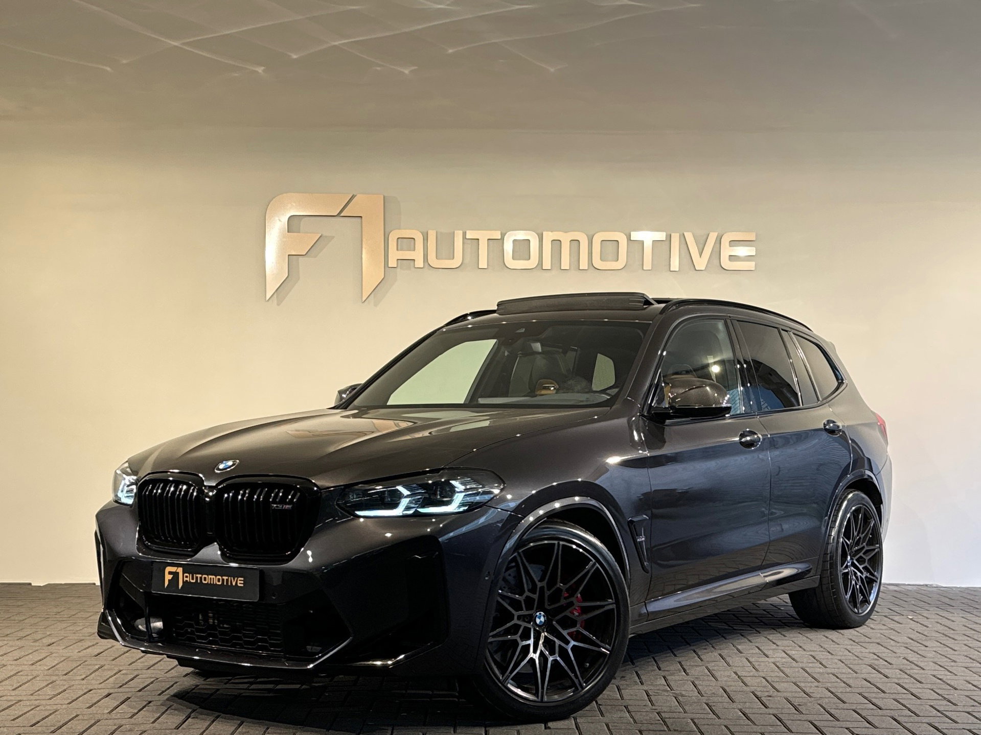 Foto van BMW X3
