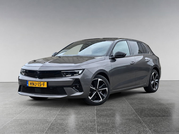 Opel Astra foto 1