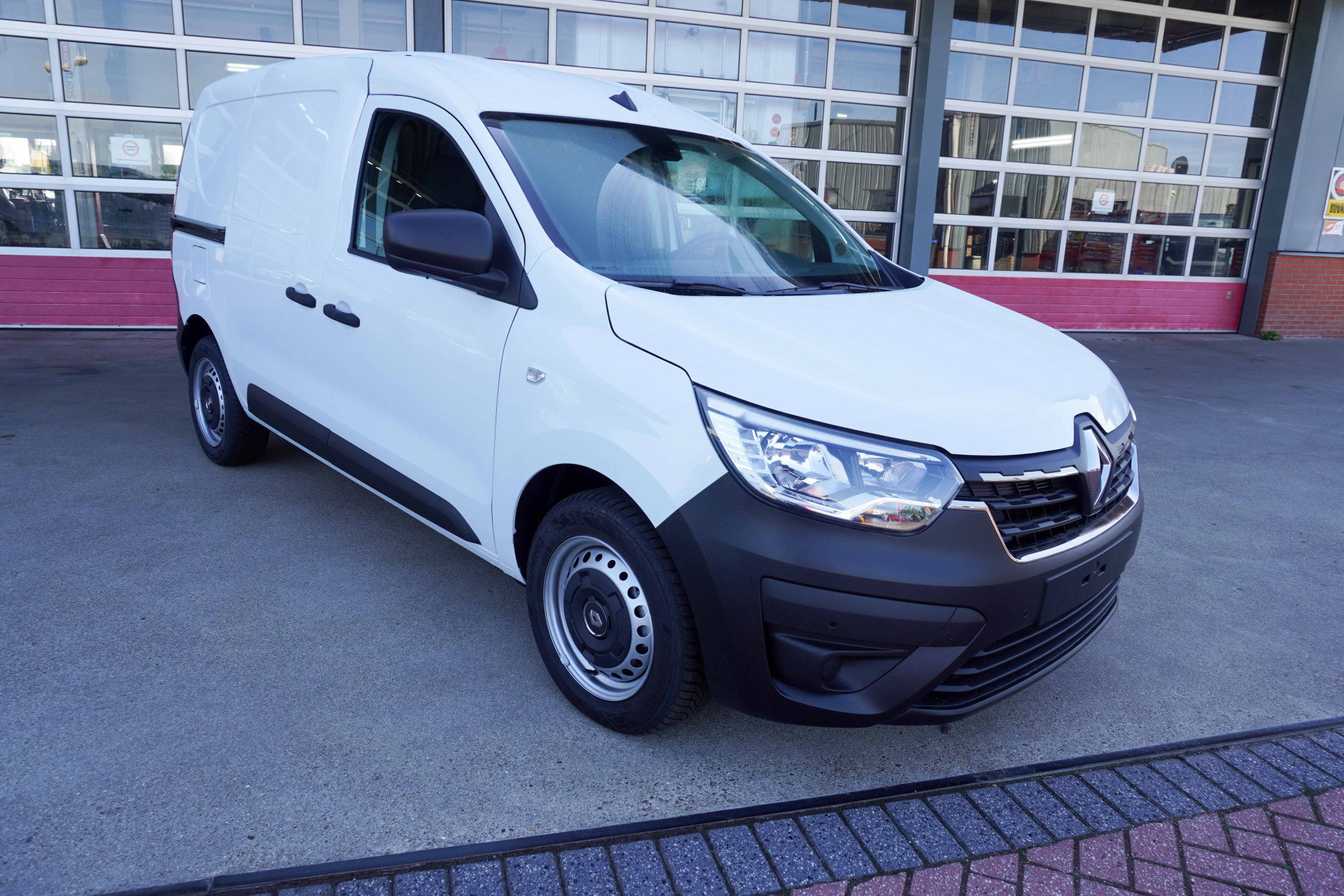 Foto van Renault Express