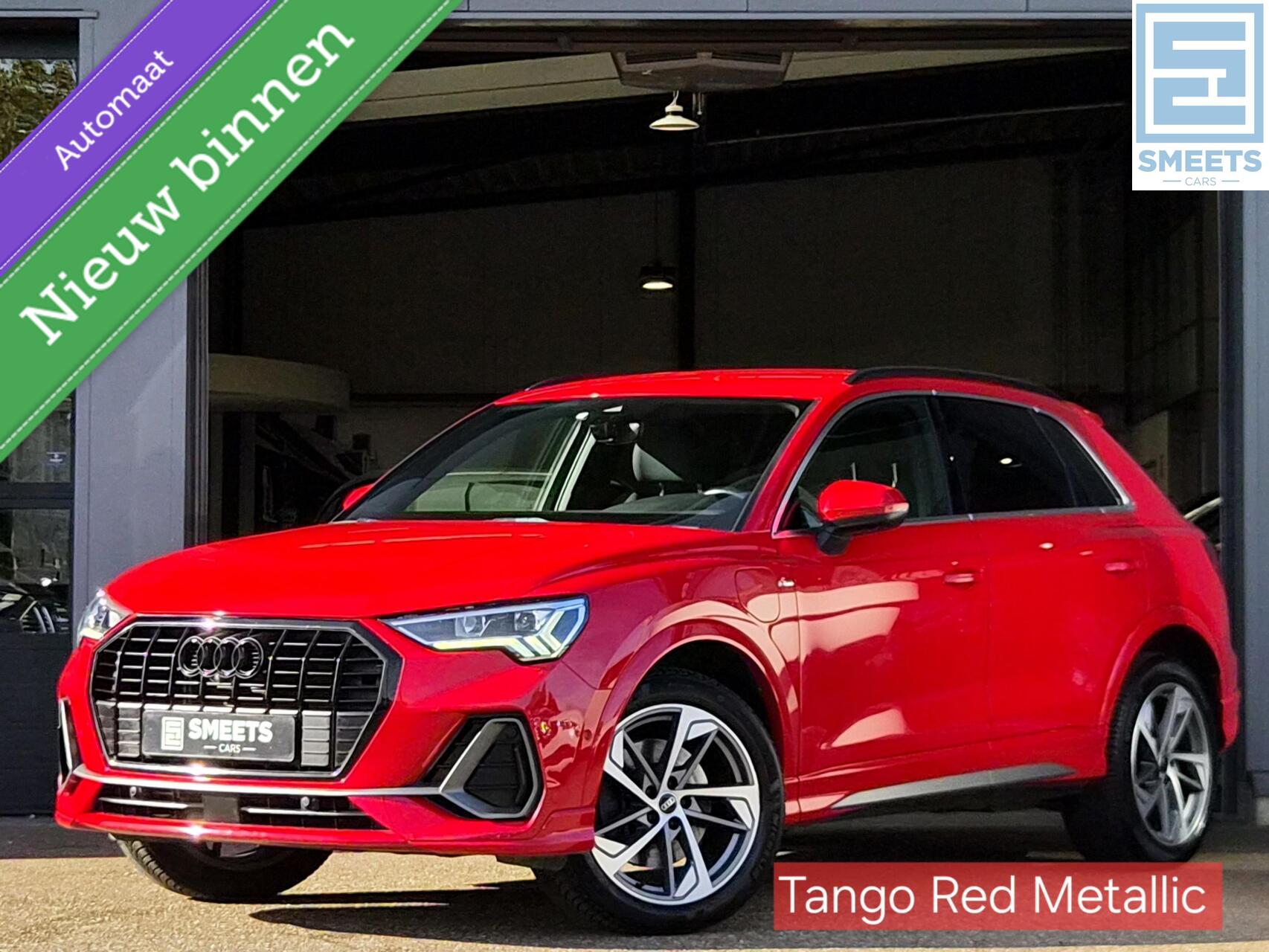 Foto van Audi Q3