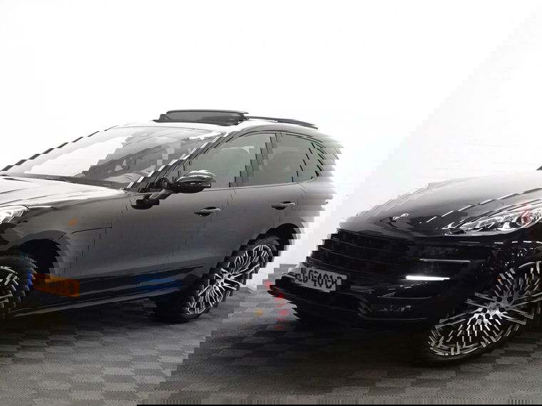Foto van Porsche Macan