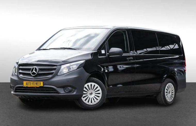 Foto van Mercedes-Benz Vito