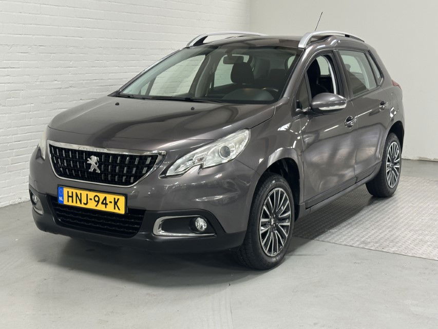 Foto van Peugeot 2008