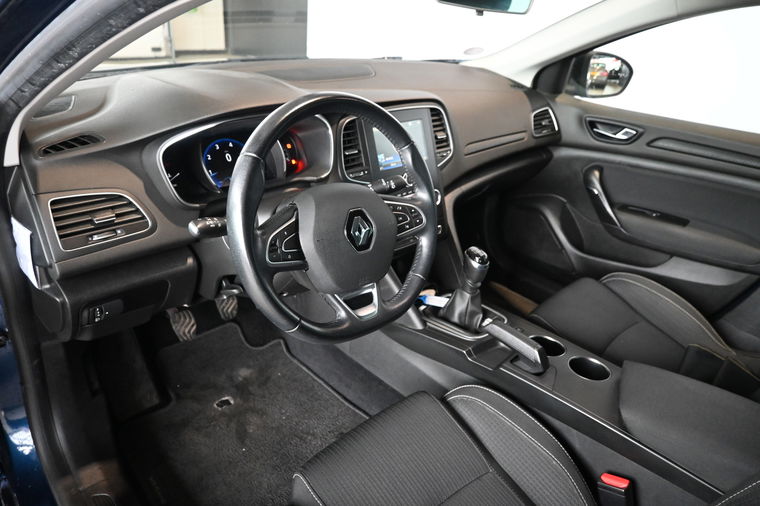 Renault Mégane Estate