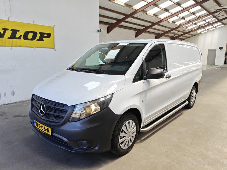 Foto van Mercedes-Benz Vito