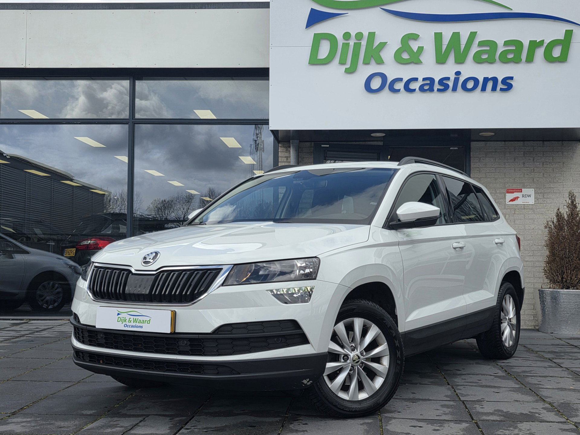 Foto van Škoda Karoq