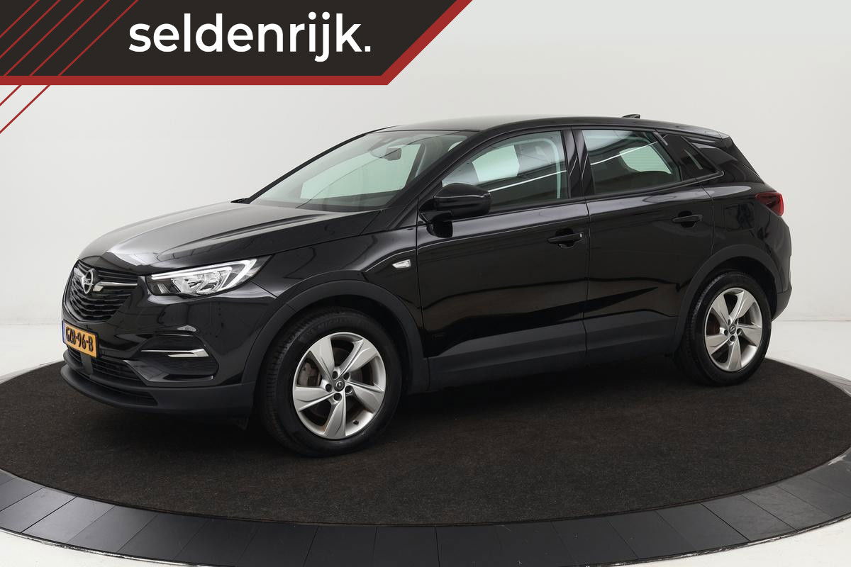 Foto van Opel Grandland X