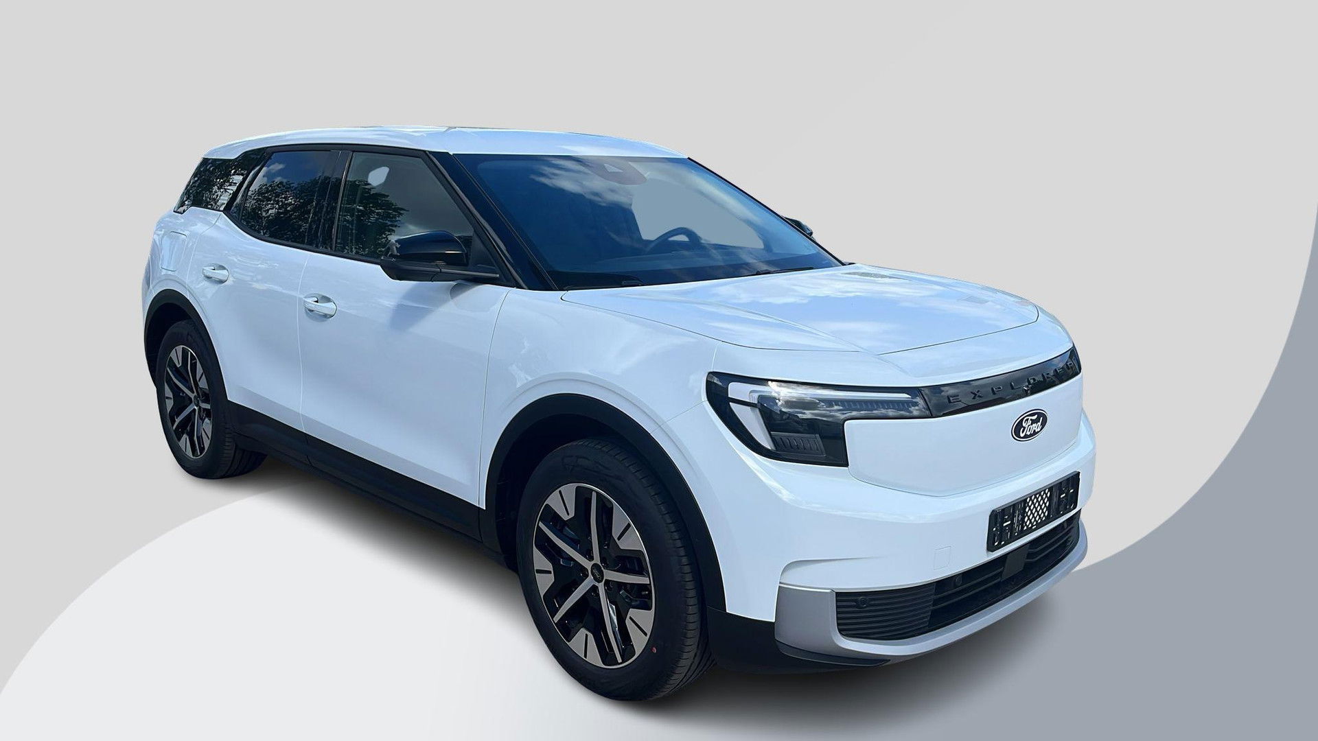 Foto van Ford Explorer