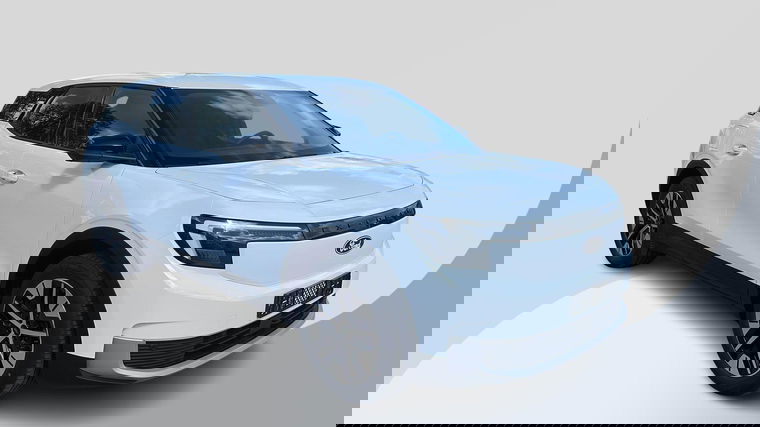 Foto van Ford Explorer