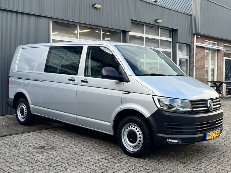 Volkswagen Transporter foto 1