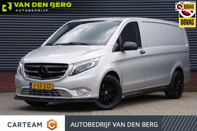 Foto van Mercedes-Benz Vito