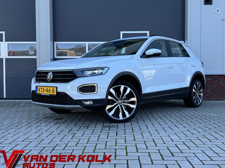 Foto van Volkswagen T-Roc