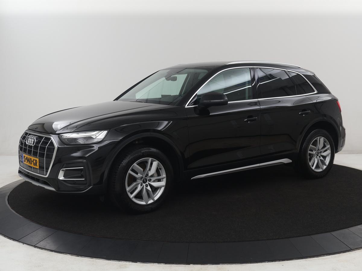 Foto van Audi Q5