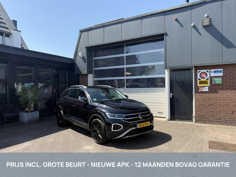 Foto van Volkswagen T-Roc