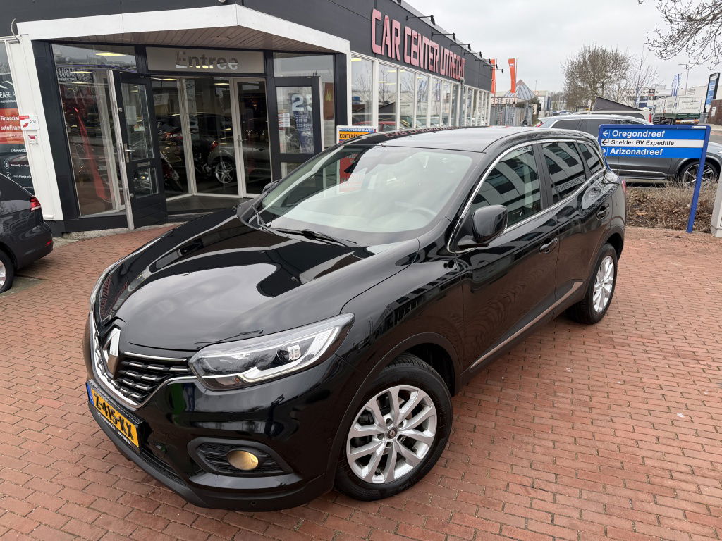 Foto van Renault Kadjar