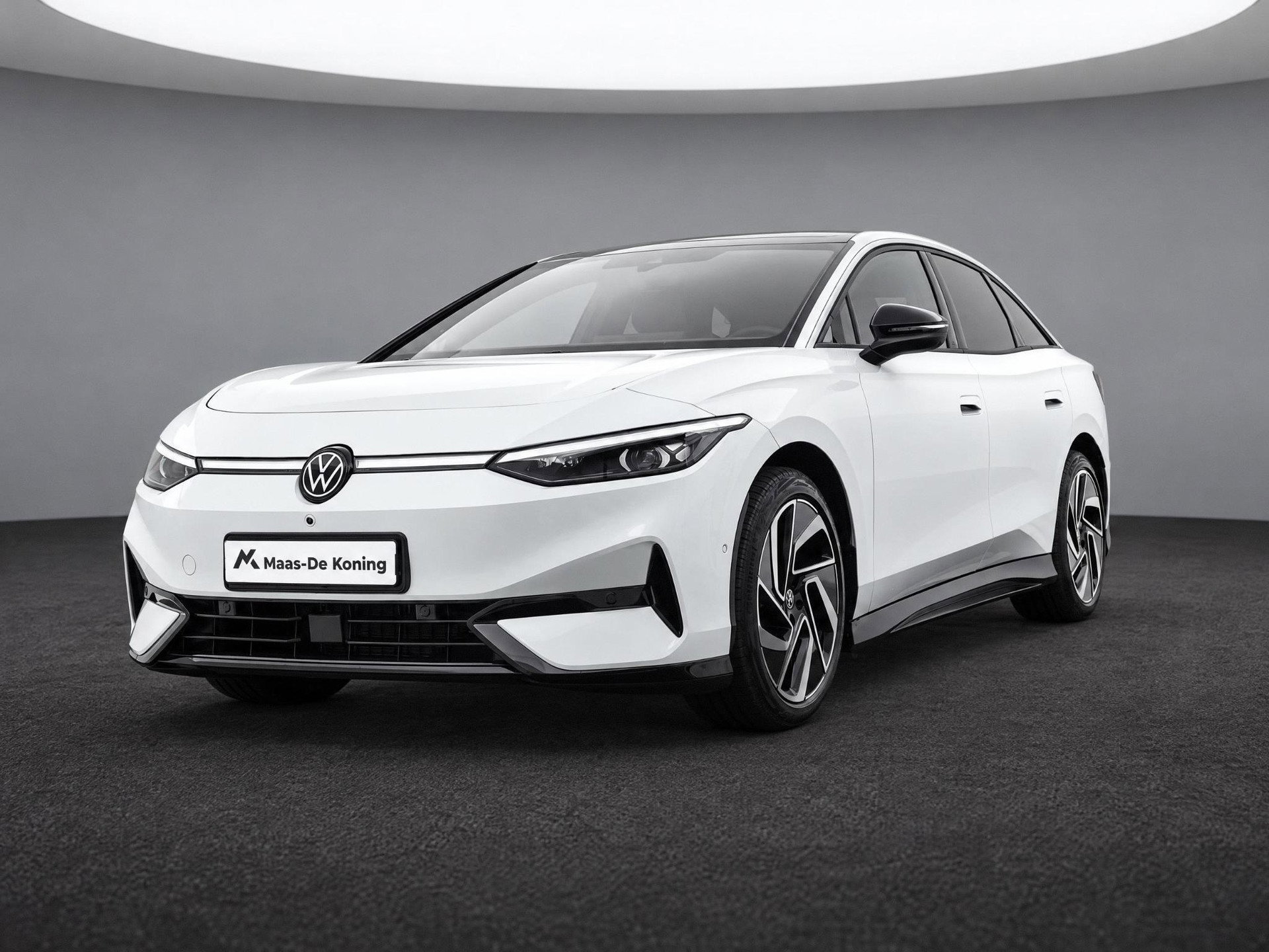 Foto van Volkswagen ID.7