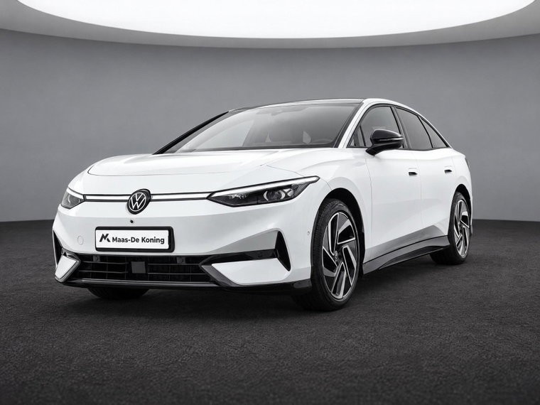 Foto van Volkswagen ID.7