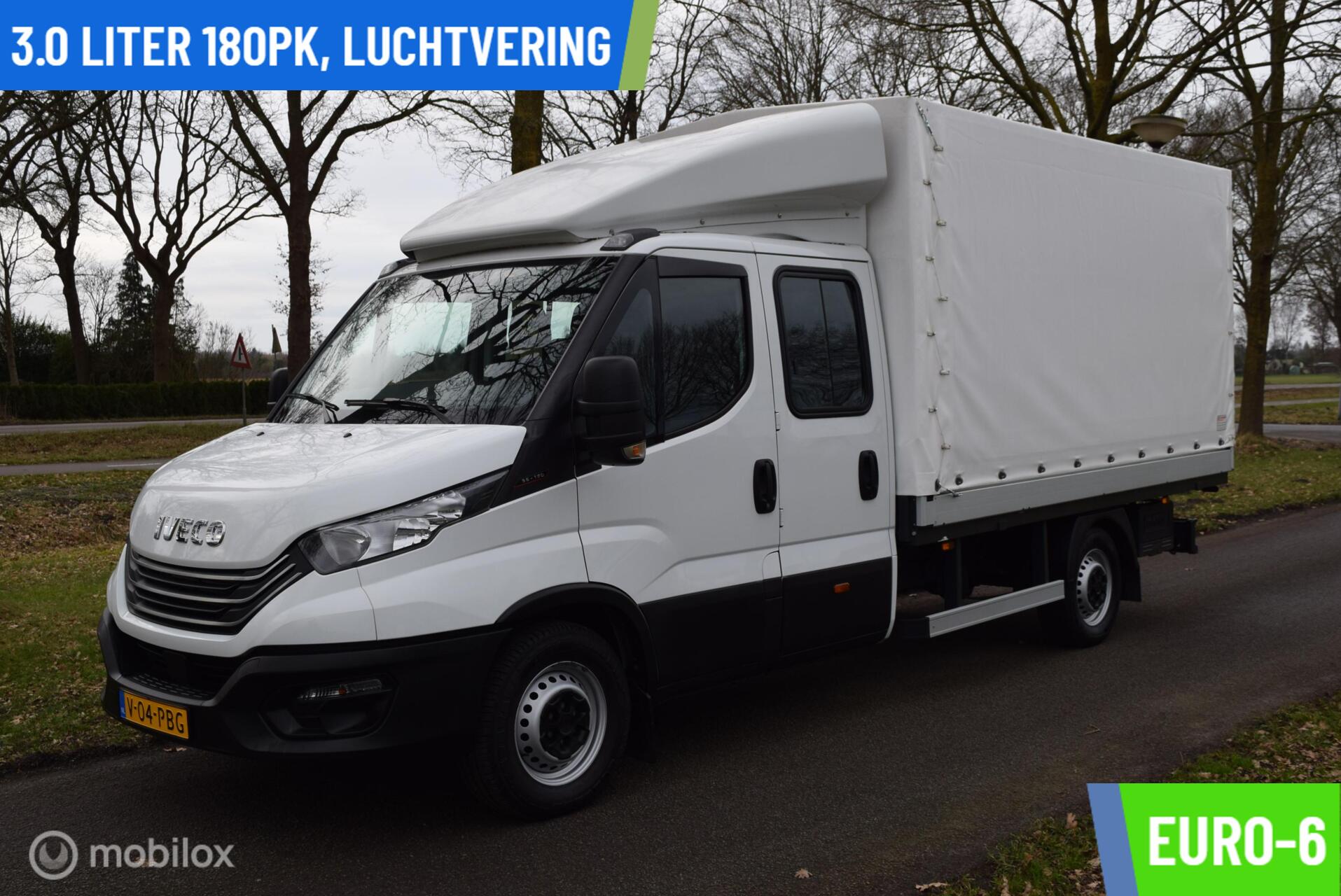 Foto van Iveco Daily