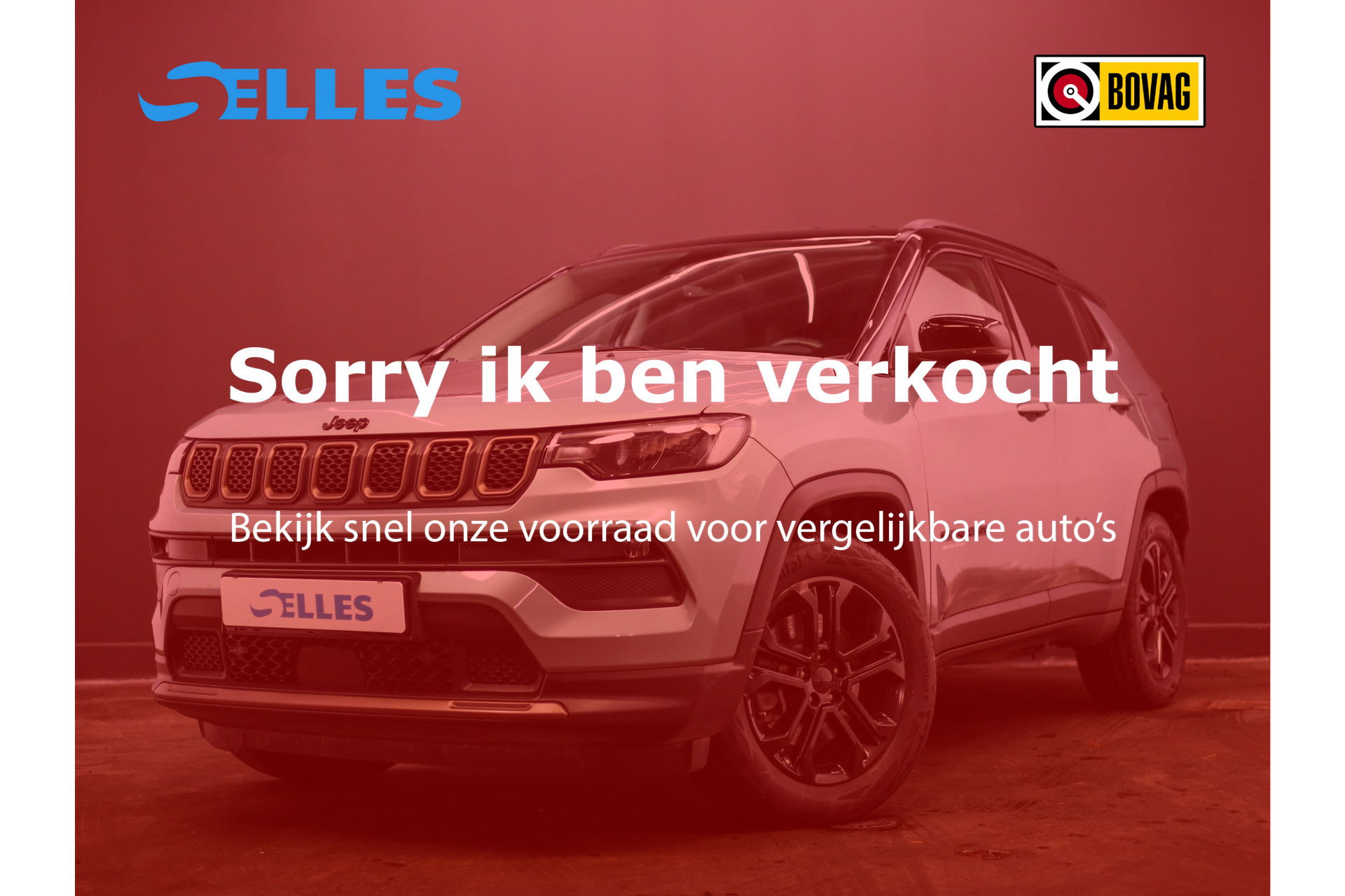 Foto van Jeep Compass